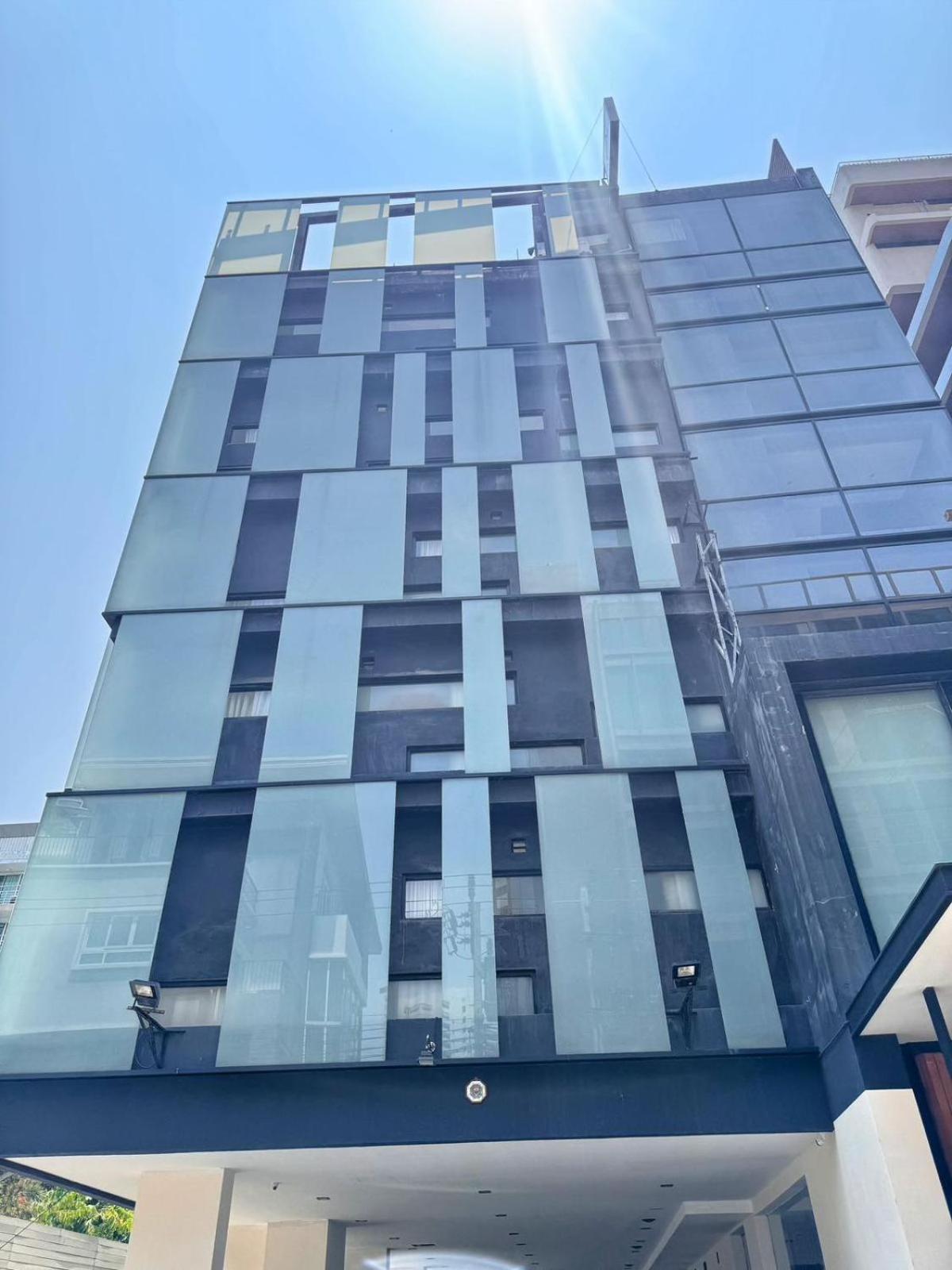 Metacity Bangkok Exterior photo