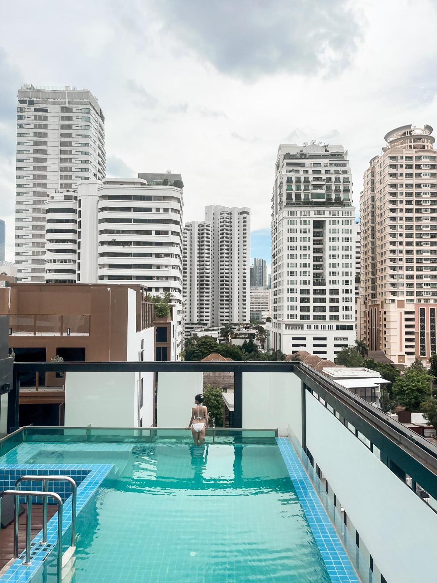 Metacity Bangkok Exterior photo